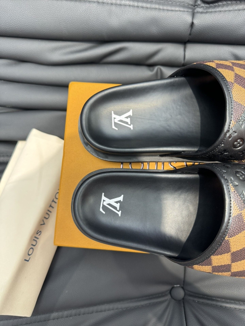 LV Slippers